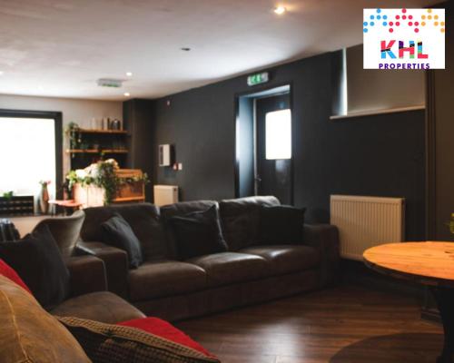 One-Bedroom Apartment By KHL Properties - RopeWalks Duplex - Liverpool