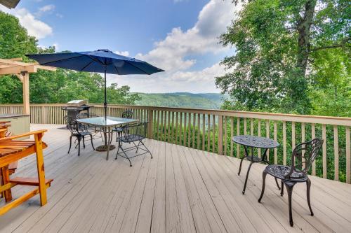 40-Acre Ararat Escape: On-Site Trails & Mtn Views! in Ararata (VA)