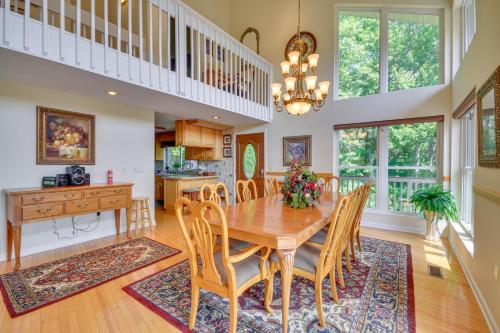 40-Acre Ararat Escape: On-Site Trails & Mtn Views! in Ararata (VA)