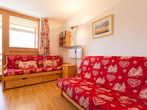 Studio Avoriaz, 1 pièce, 4 personnes - FR-1-314-184