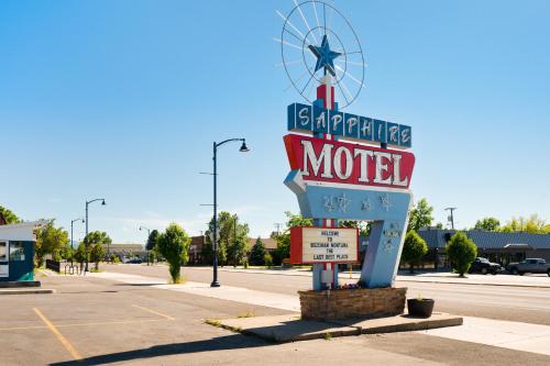 Sapphire Motel Midtown Bozeman