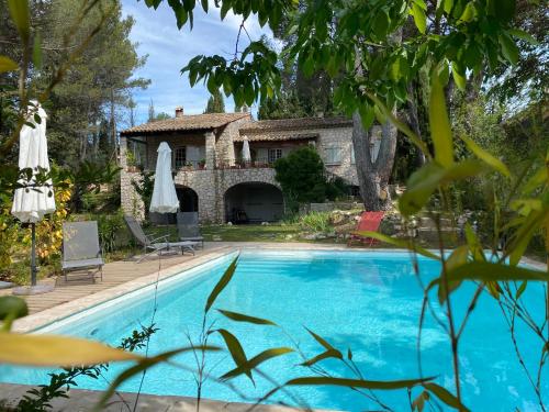 Villa Paulette - Location saisonnière - Vaison-la-Romaine