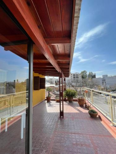 Exterior view of terrazas del Tajamar