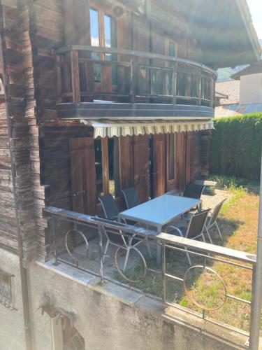 Chalet, Bagnes, Suisse in Bagnes
