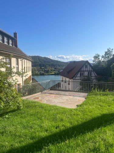 Die Perle am Rhein in Waldshut-Tiengen