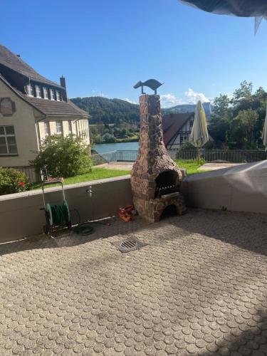Die Perle am Rhein in Waldshut-Tiengen