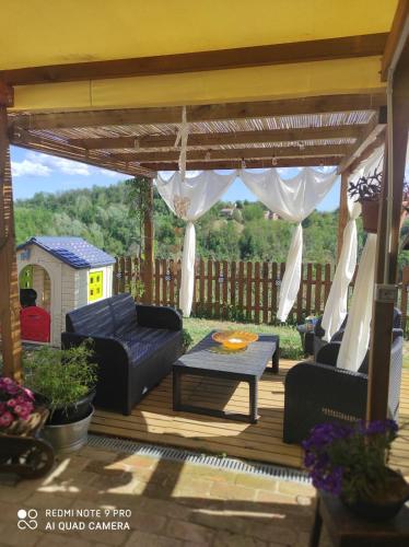 B&B TERRA DI COLLINA - Accommodation - Vigliano d'Asti