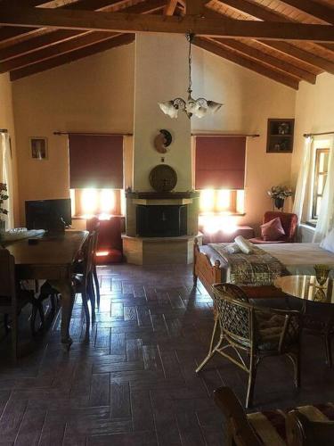 Traditional village house on Argolis for 6 persons