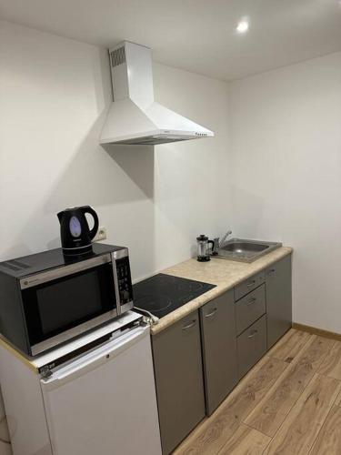 Engure apartment "Big one" in 恩古雷