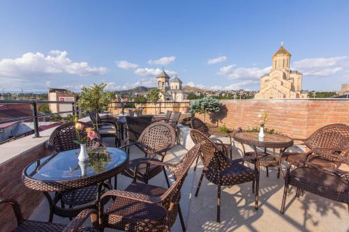 Bellevue Boutique Hotel - Tbilisi City