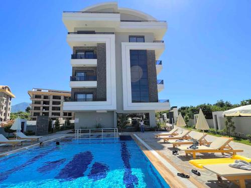 Apartment in a Complex Alanya