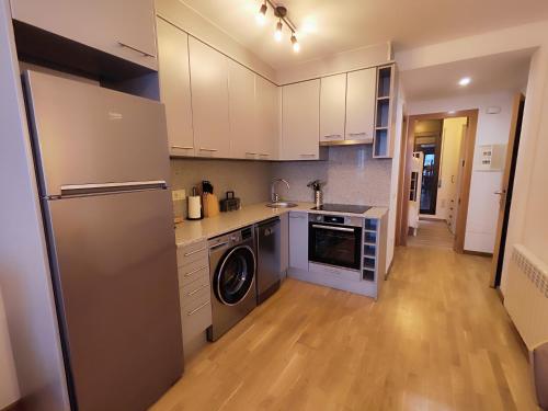 Cocina, Allotjaments el Pont in Camprodon