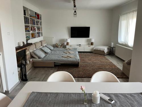 Pine&Chill Apartments in Veszpremi