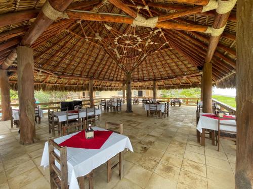 Hotel Pazifico en Monterrico in Monterrico