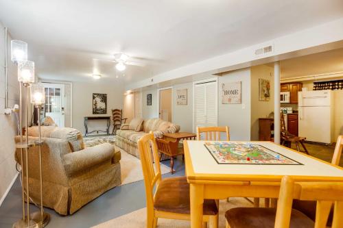 Lexington Apt Rental Near VA Military Institute!