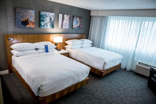 Double Room with Two Double Beds