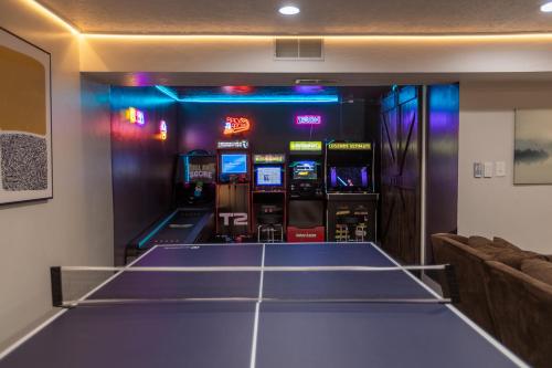 Gathering Home W/ Game Room