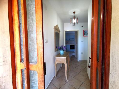 virtuve, Nennella Cilento House in Futani
