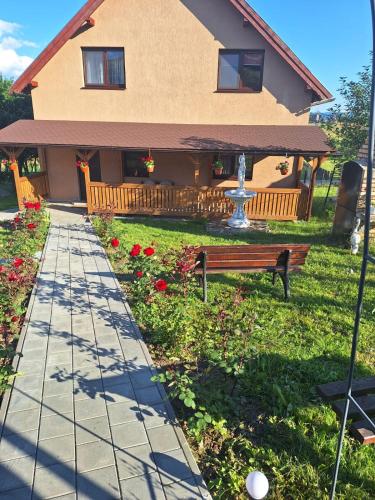 Casa Hellen in Bilbor