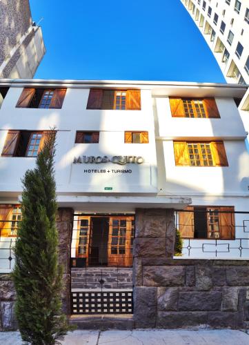 Hotel Muros Quito