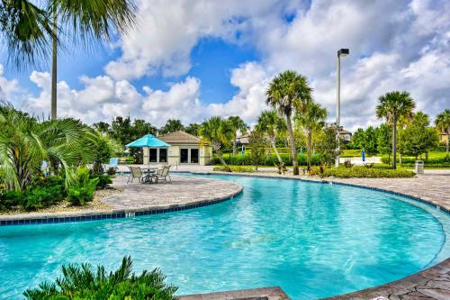 Easy Access to Theme Parks! Family Davenport Gem