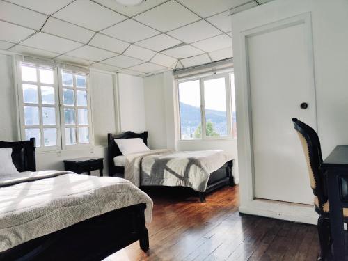Hotel Muros Quito in Itchimbia