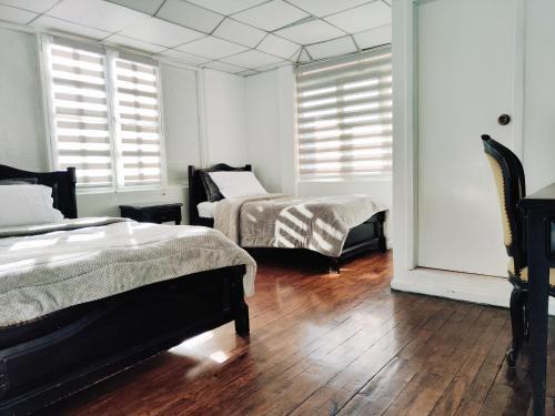 Vierbettzimmer