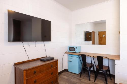 Desert Air Motel Sanderson (TX) United States