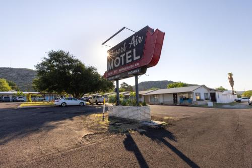 Desert Air Motel Sanderson (TX) United States