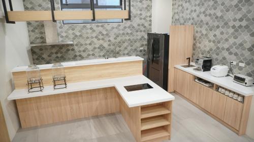 晨煦行旅 - Nantou