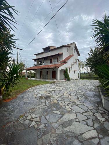 GABBIANO VILLA gîte à louer Tsoúkka