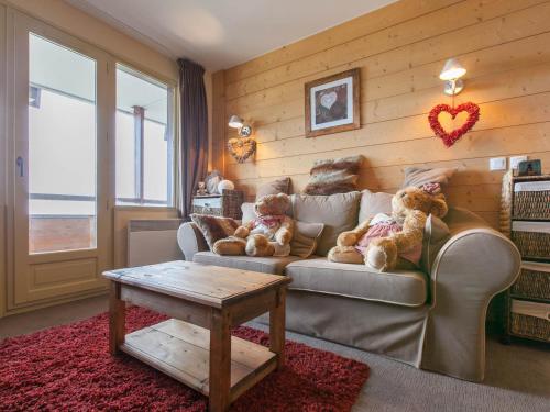 Appartement Avoriaz, 4 pièces, 6 personnes - FR-1-314-195 - Location saisonnière - Morzine