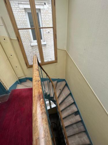 Dream Dwell Paris-Haussmannien appartment in the 7th Paris 400m to Eiffel Tower - image 3