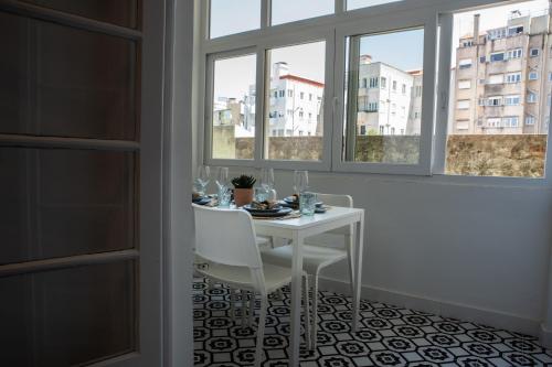 Cơ sở vật chất, Succeed Campo Pequeno Suites in Lisbon