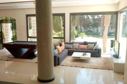 Villa piscine Agadir in 리아드 에살람