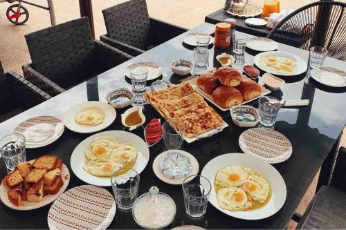 Villa piscine Agadir in 리아드 에살람