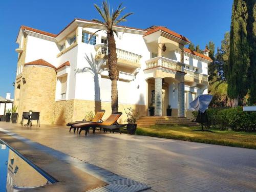 Villa piscine Agadir in 리아드 에살람