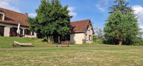 A szálláshely kívülről, Maison charmante climatisée avec aire de jeu à 35 minutes de Disneyland Paris (Maison charmante climatisee avec aire de jeu a 35 minutes de Disneyland Paris) in Saint-Ouen-sur-Morin