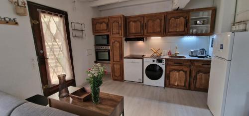 Létesítmények, Maison charmante climatisée avec aire de jeu à 35 minutes de Disneyland Paris (Maison charmante climatisee avec aire de jeu a 35 minutes de Disneyland Paris) in Saint-Ouen-sur-Morin