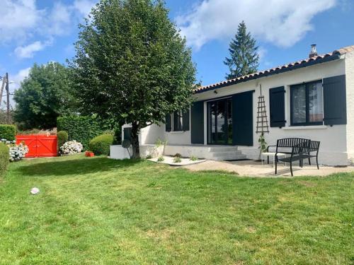 Gîte de France Chez Fati gîte à louer Verdun-en-Lauragais