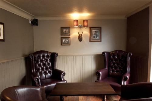 Зручності, The Crown Inn in Сторновей