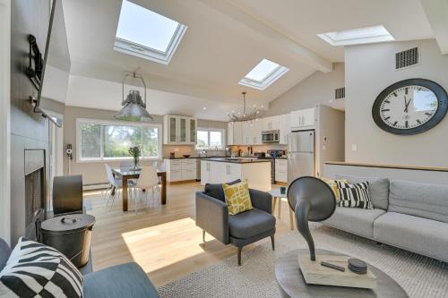 Modern Hampton Bays House with Pool and Bay Rights! - image 14