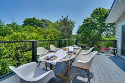 Modern Hampton Bays House with Pool and Bay Rights! - image 10