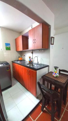 Apartamento centro La 14