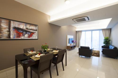 Sunday Hotel Near Petronas Twin Tower Formerly Suasana Suites, Kuala Lumpur (fotografie 4)
