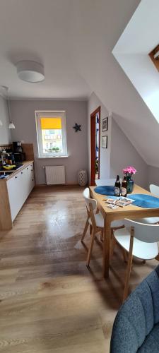 ห้องครัว, APARTAMENT BRYZA in สรอดเมียสซีแย
