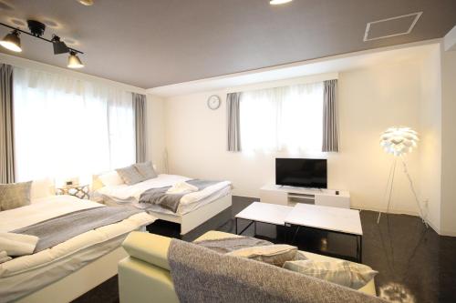 Atrium 5C, 6D, 9th floor - Vacation STAY 14673, Osaka