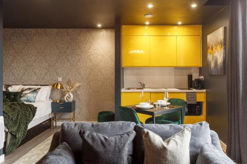 Opulence Studio in Sheffield, Sheffield (foto 4)