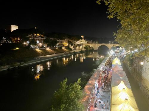 Delizioso appartamento San Pietro, Řím (fotografie 8)