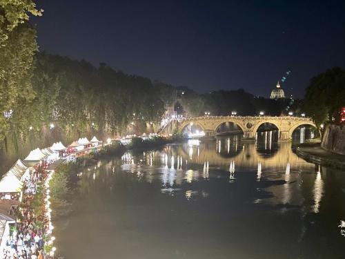 Delizioso appartamento San Pietro, Řím (fotografie 7)